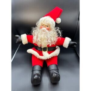 VTG Rennoc Plush Santa